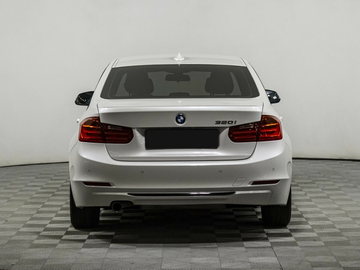BMW 3 серии 2014 года с пробегом. Фото: #3