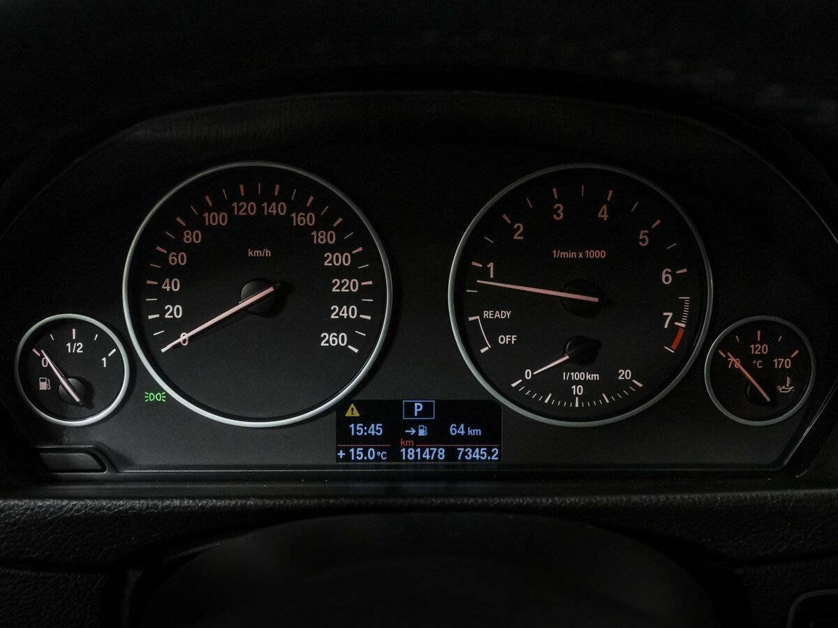 BMW 3 серии 2014 года с пробегом. Фото: #7