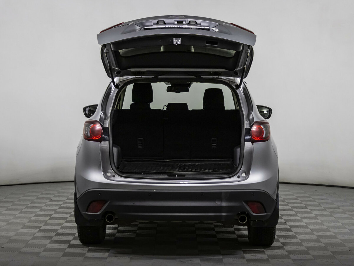 Mazda CX-5 2013 года с пробегом. Фото: #11