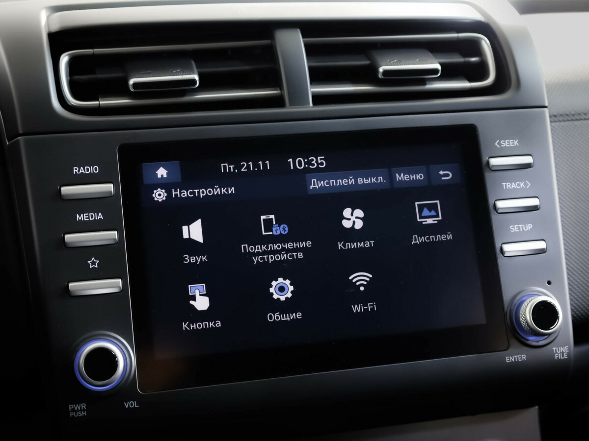 Hyundai Creta 2021 года с пробегом. Фото: #15