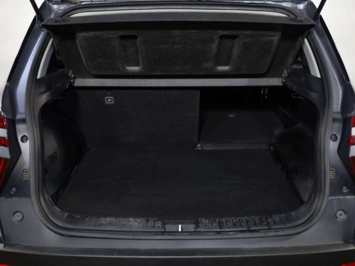 Hyundai Creta 2021 года с пробегом. Фото: #25