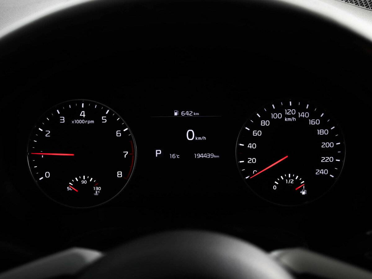 Б/У Киа Сельтос 2021 года. Фото: #10