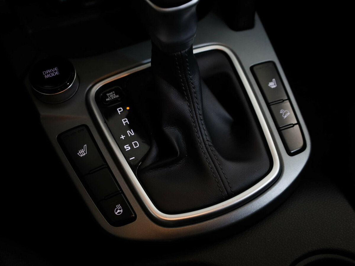 Б/У Киа Сельтос 2021 года. Фото: #16