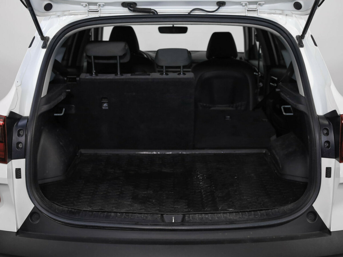 Б/У Киа Сельтос 2021 года. Фото: #22