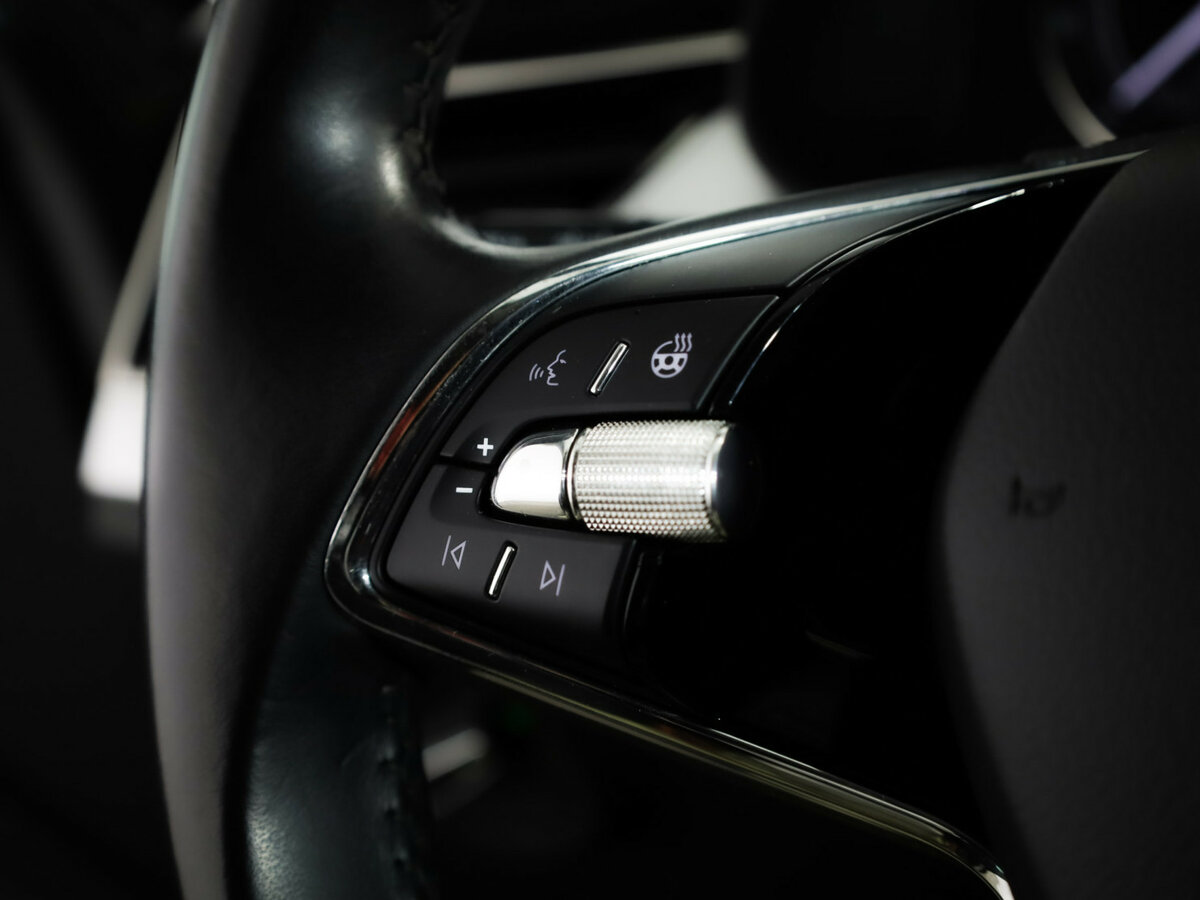 Б/У Шкода Рапид 2020 года. Фото: #14