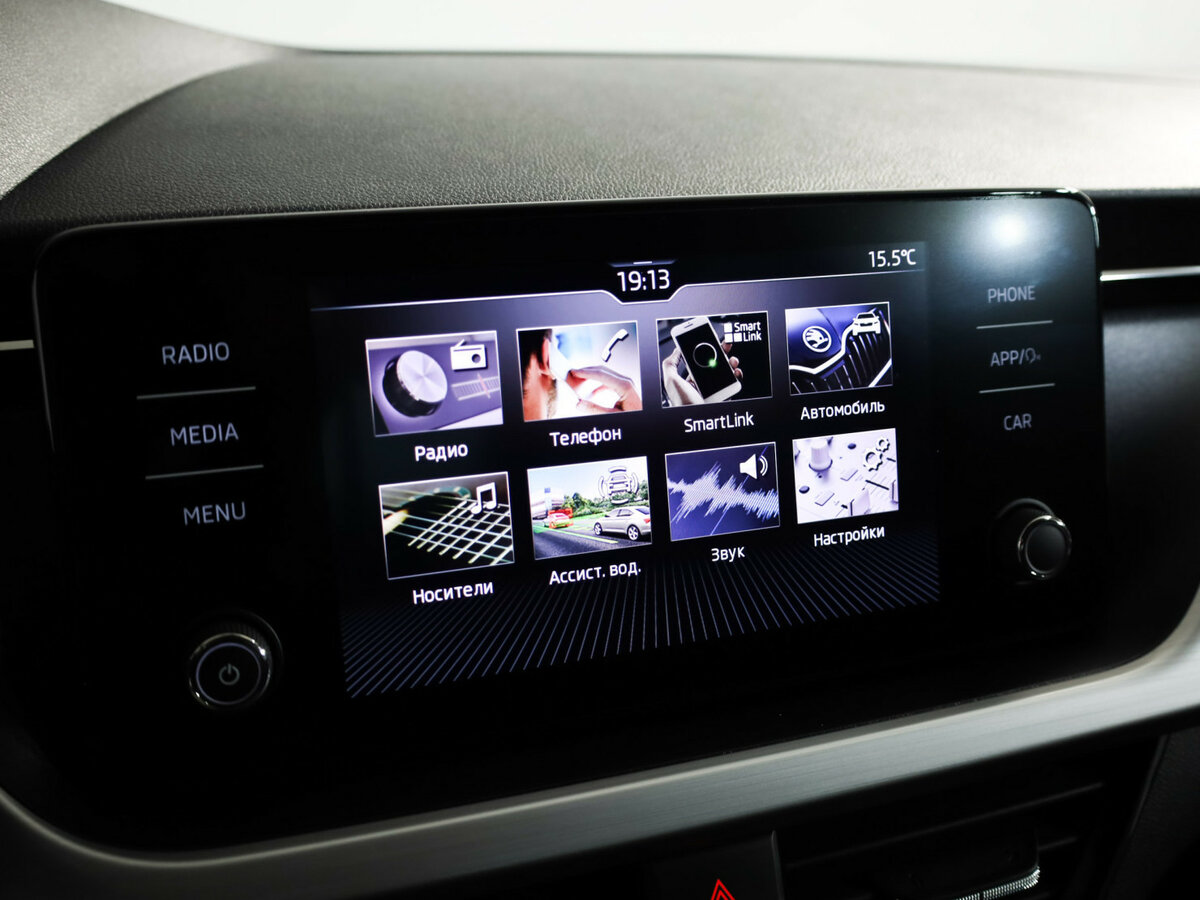 Б/У Шкода Рапид 2020 года. Фото: #15