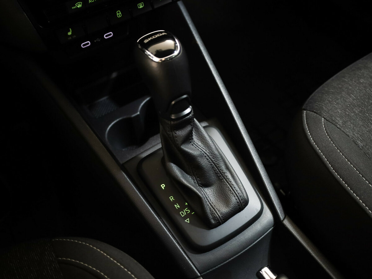 Б/У Шкода Рапид 2020 года. Фото: #19