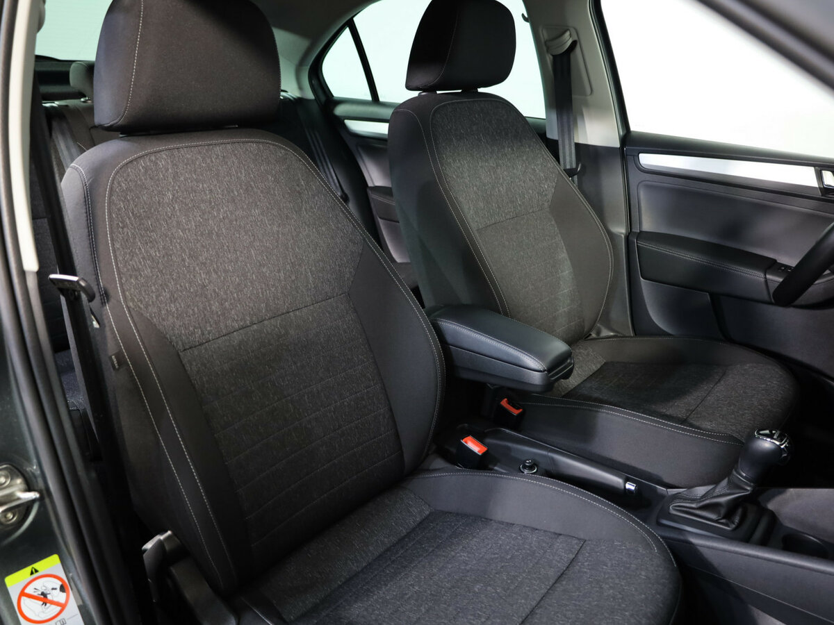 Б/У Шкода Рапид 2020 года. Фото: #20