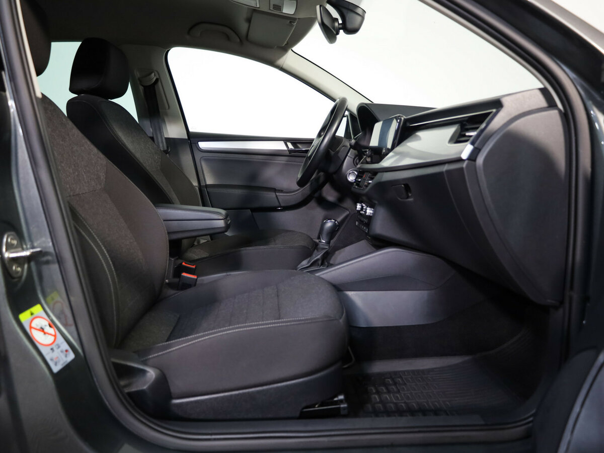 Б/У Шкода Рапид 2020 года. Фото: #21