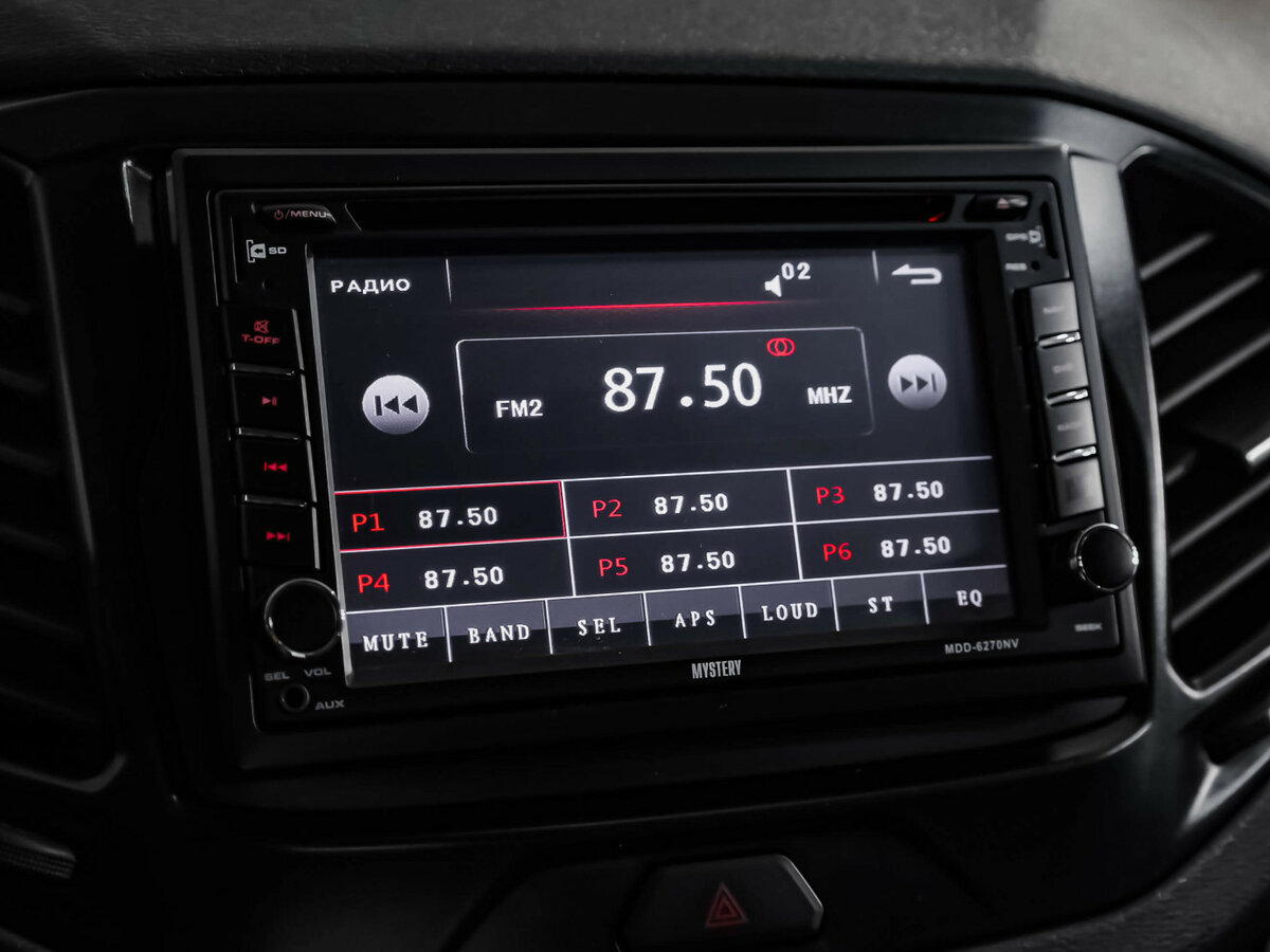 Б/У Лада (ВАЗ) Веста 2018 года. Фото: #12