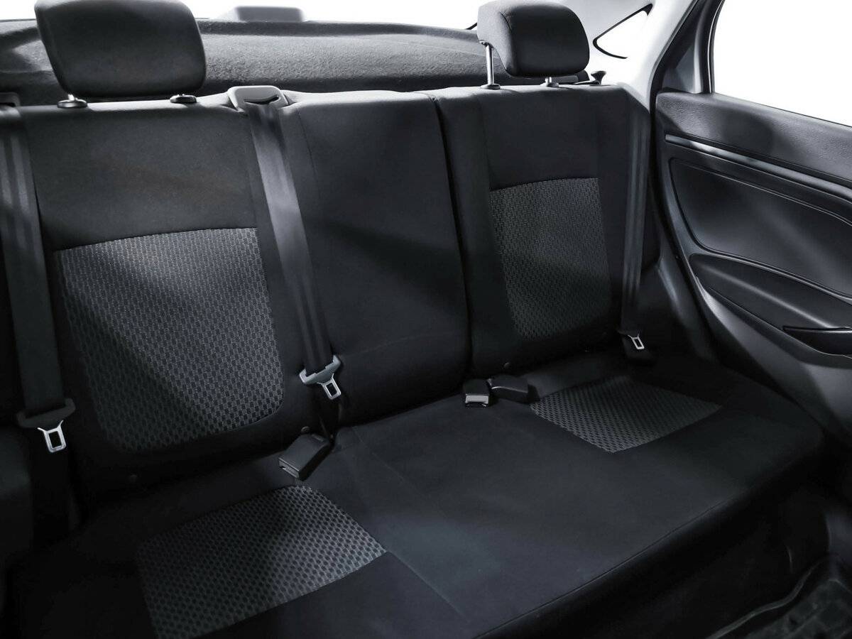 Б/У Лада (ВАЗ) Веста 2018 года. Фото: #18