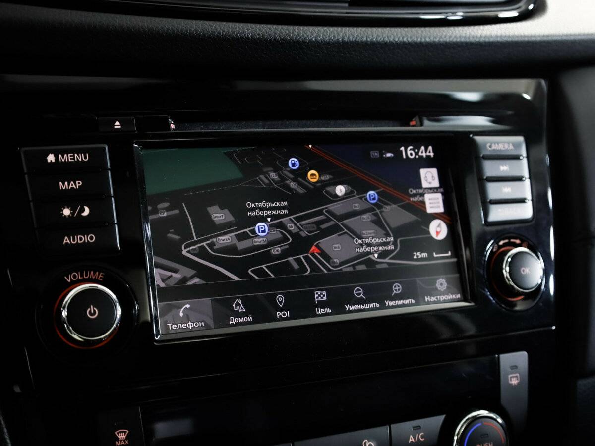 Nissan X-Trail 2021 года с пробегом. Фото: #16