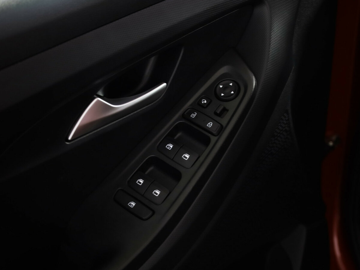 Hyundai Creta 2021 года с пробегом. Фото: #10