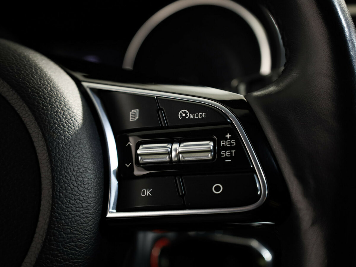 Б/У Киа Сид 2020 года. Фото: #9