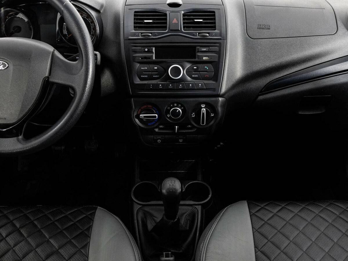 Lada (ВАЗ) Granta 2023 года с пробегом. Фото: #9