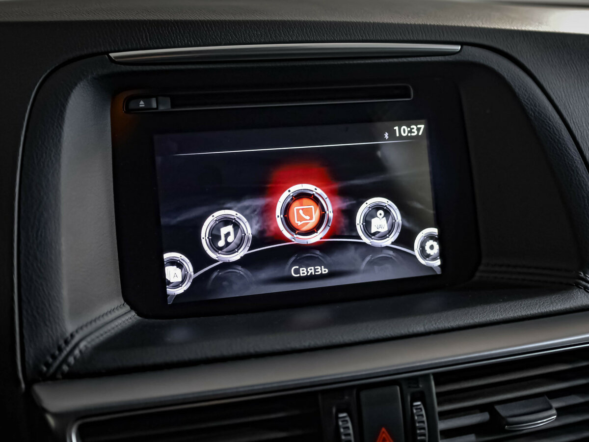 Mazda CX-5 2017 года с пробегом. Фото: #11