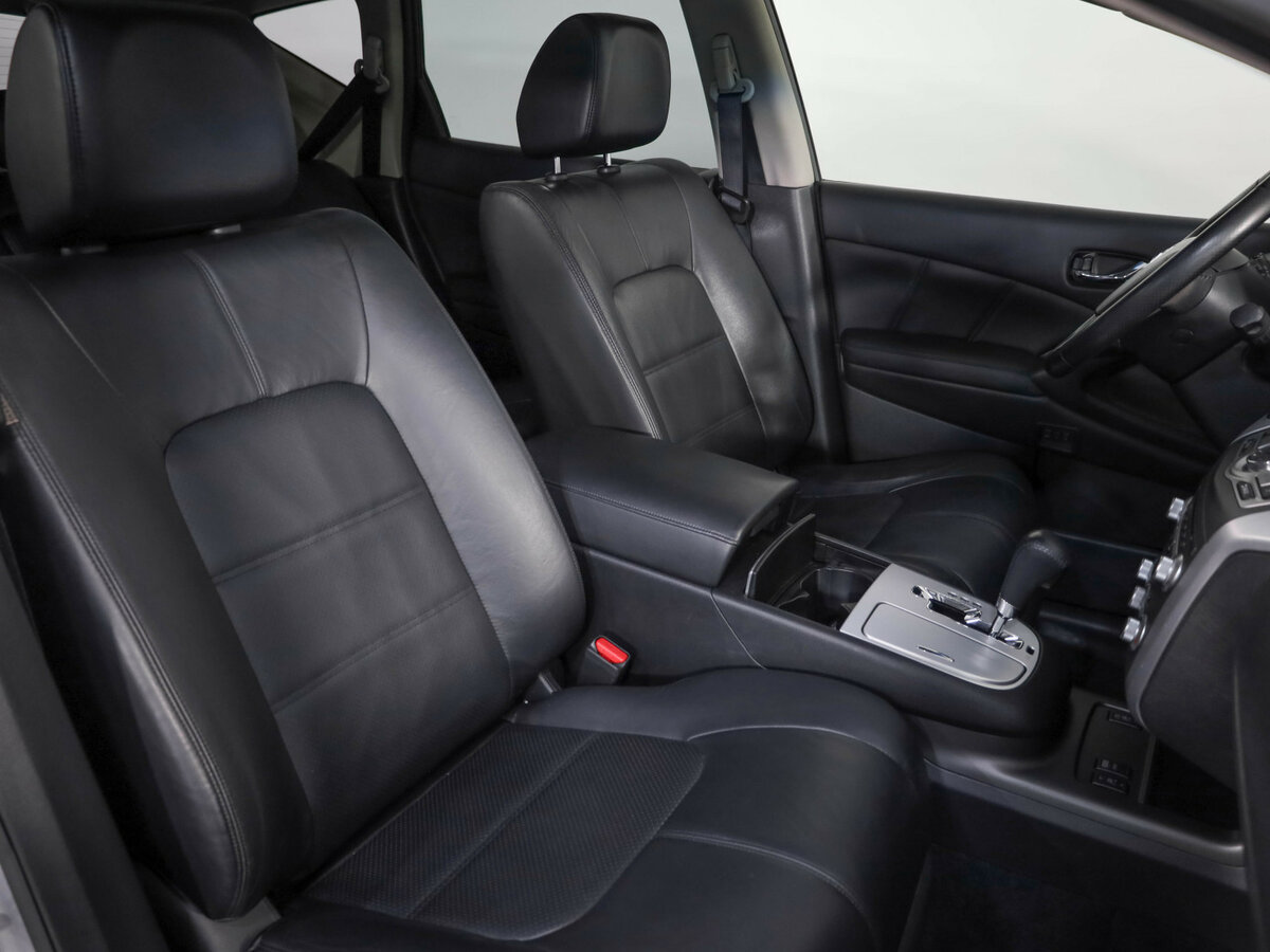 Б/У Ниссан Мурано 2012 года. Фото: #23