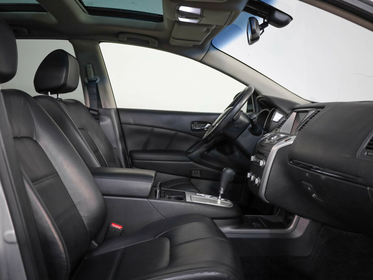 Б/У Ниссан Мурано 2012 года. Фото: #24