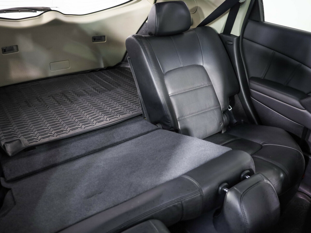 Б/У Ниссан Мурано 2012 года. Фото: #28