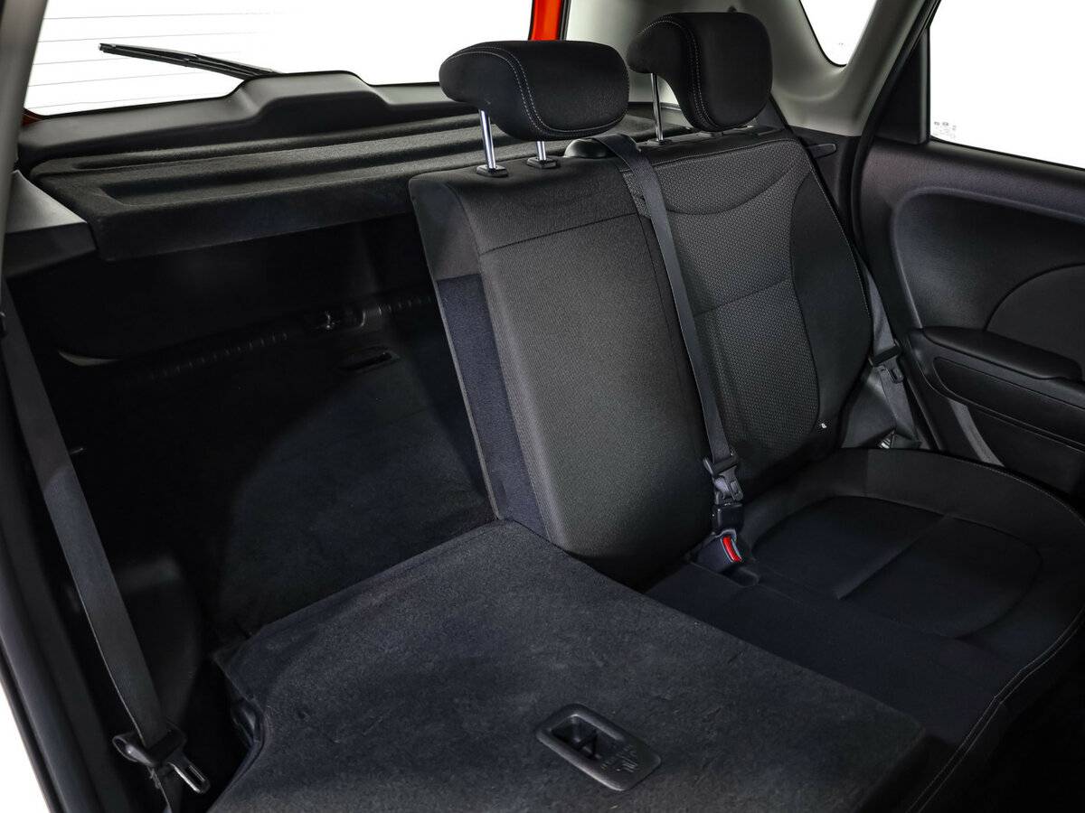 Б/У Киа Соул 2019 года. Фото: #20