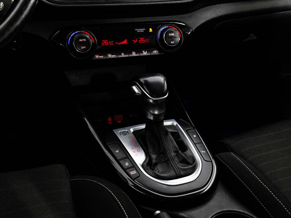 Б/У Киа Церато 2019 года. Фото: #10