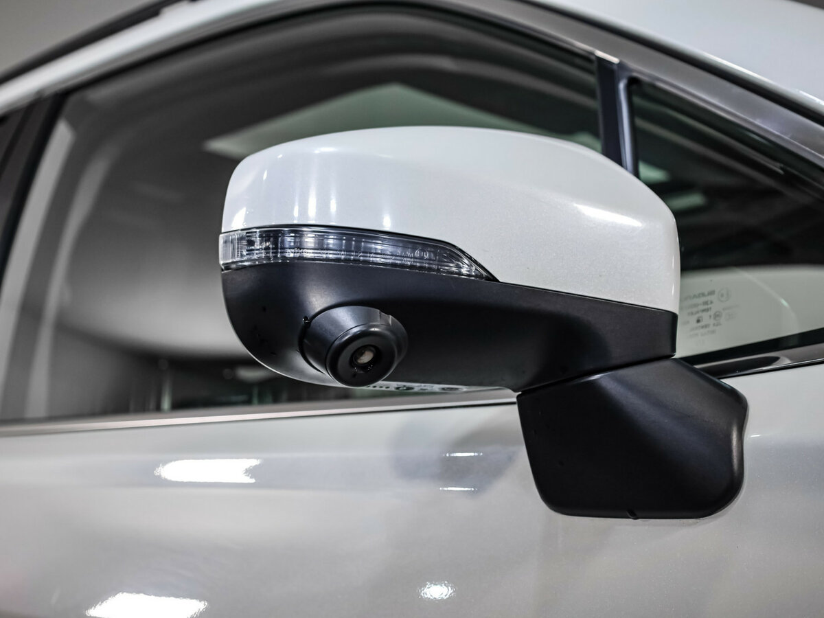 Subaru Forester 2018 года с пробегом. Фото: #7