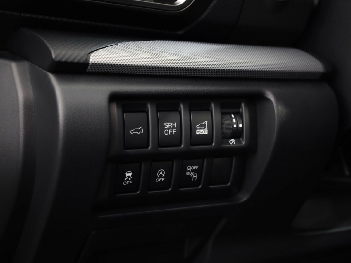 Subaru Forester 2018 года с пробегом. Фото: #15