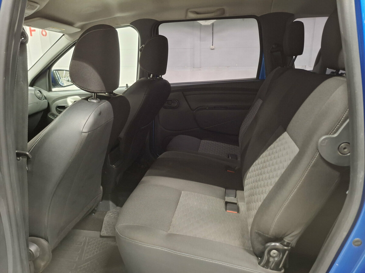 Б/У Лада (ВАЗ) Ларгус 2021 года. Фото: #11