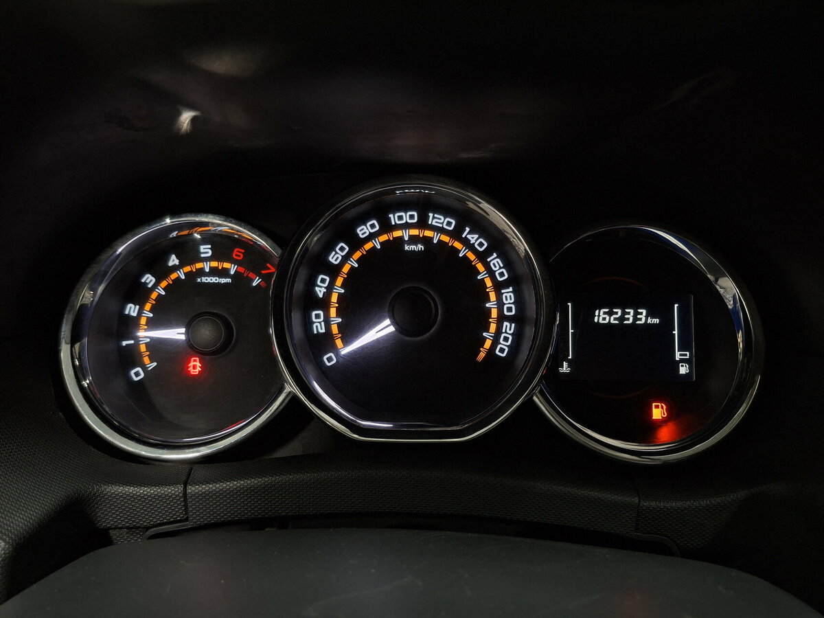 Б/У Лада (ВАЗ) Ларгус 2021 года. Фото: #12