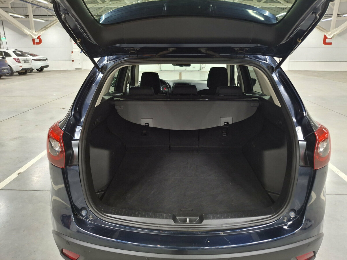 Б/У Мазда Ц-Икс-5 2016 года. Фото: #9