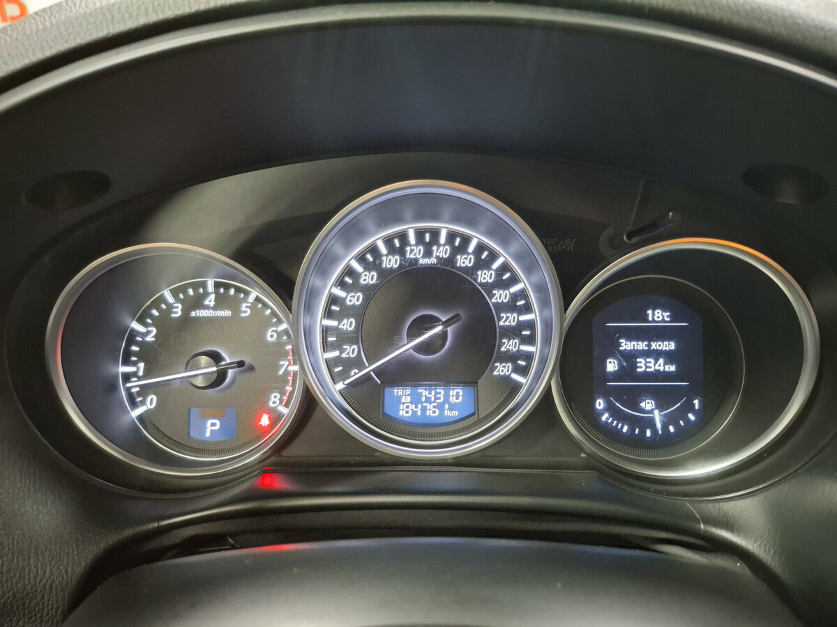 Б/У Мазда Ц-Икс-5 2016 года. Фото: #12