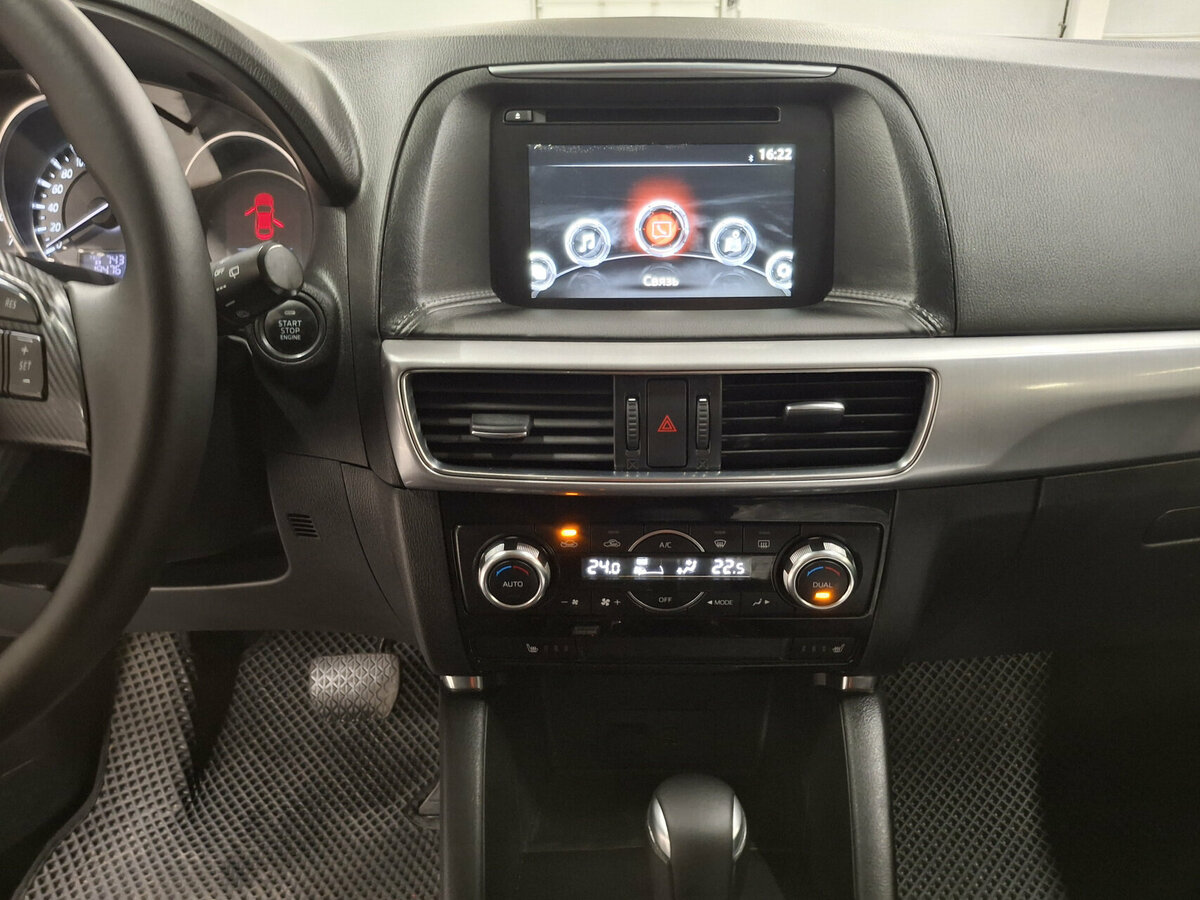 Б/У Мазда Ц-Икс-5 2016 года. Фото: #14