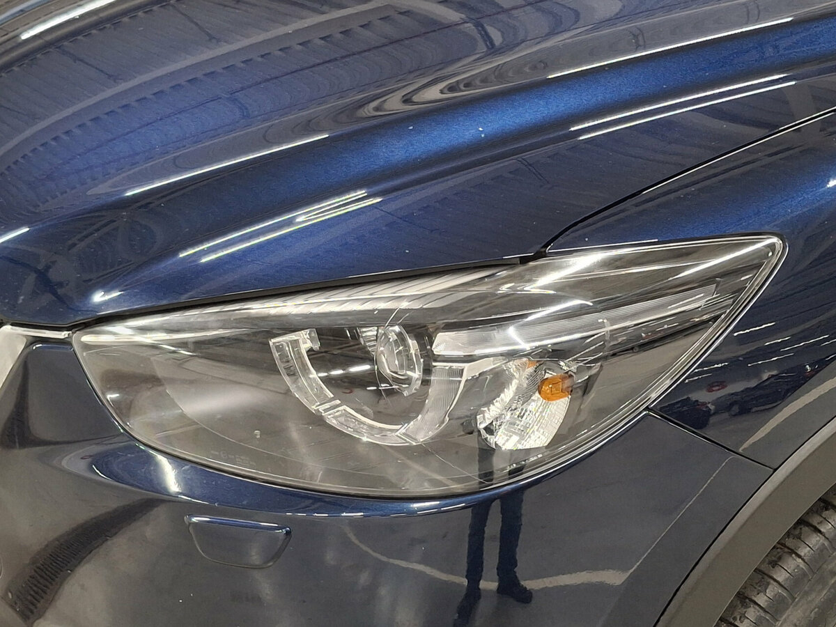 Б/У Мазда Ц-Икс-5 2016 года. Фото: #16