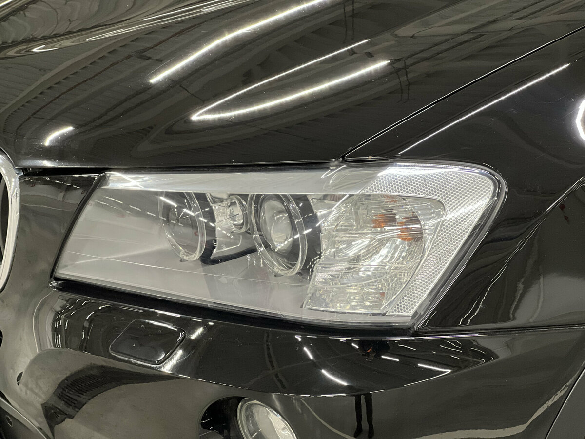 BMW X3 2012 года с пробегом. Фото: #16