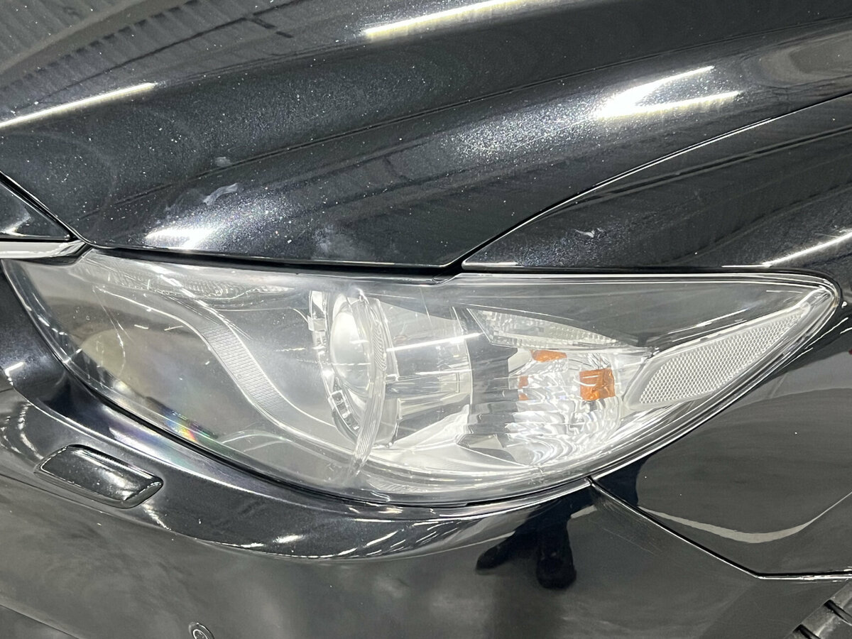 Б/У Мазда 6 2013 года. Фото: #16