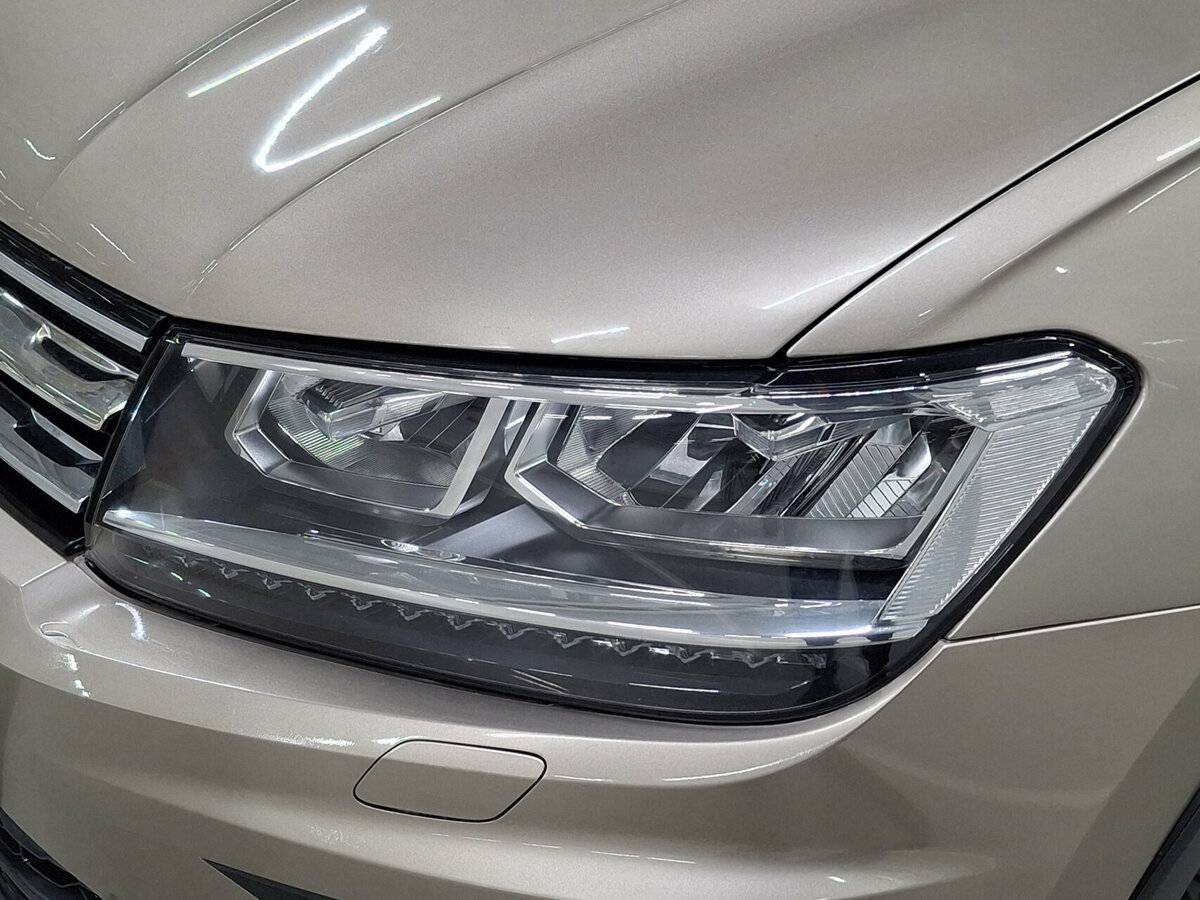 Volkswagen Tiguan 2017 года с пробегом. Фото: #16