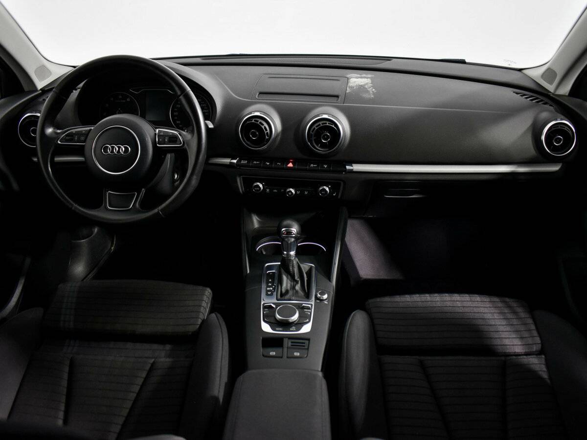 Audi A3 2016 года с пробегом. Фото: #10