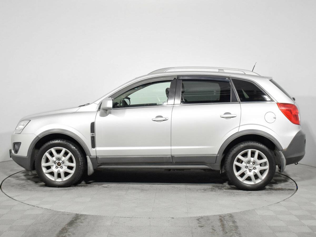 Б/У Опель Антара 2013 года. Фото: #7