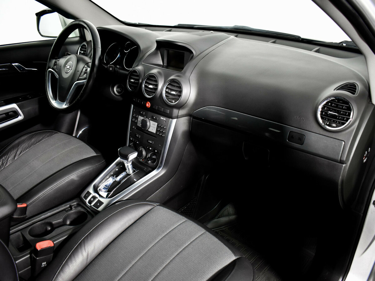 Б/У Опель Антара 2013 года. Фото: #11