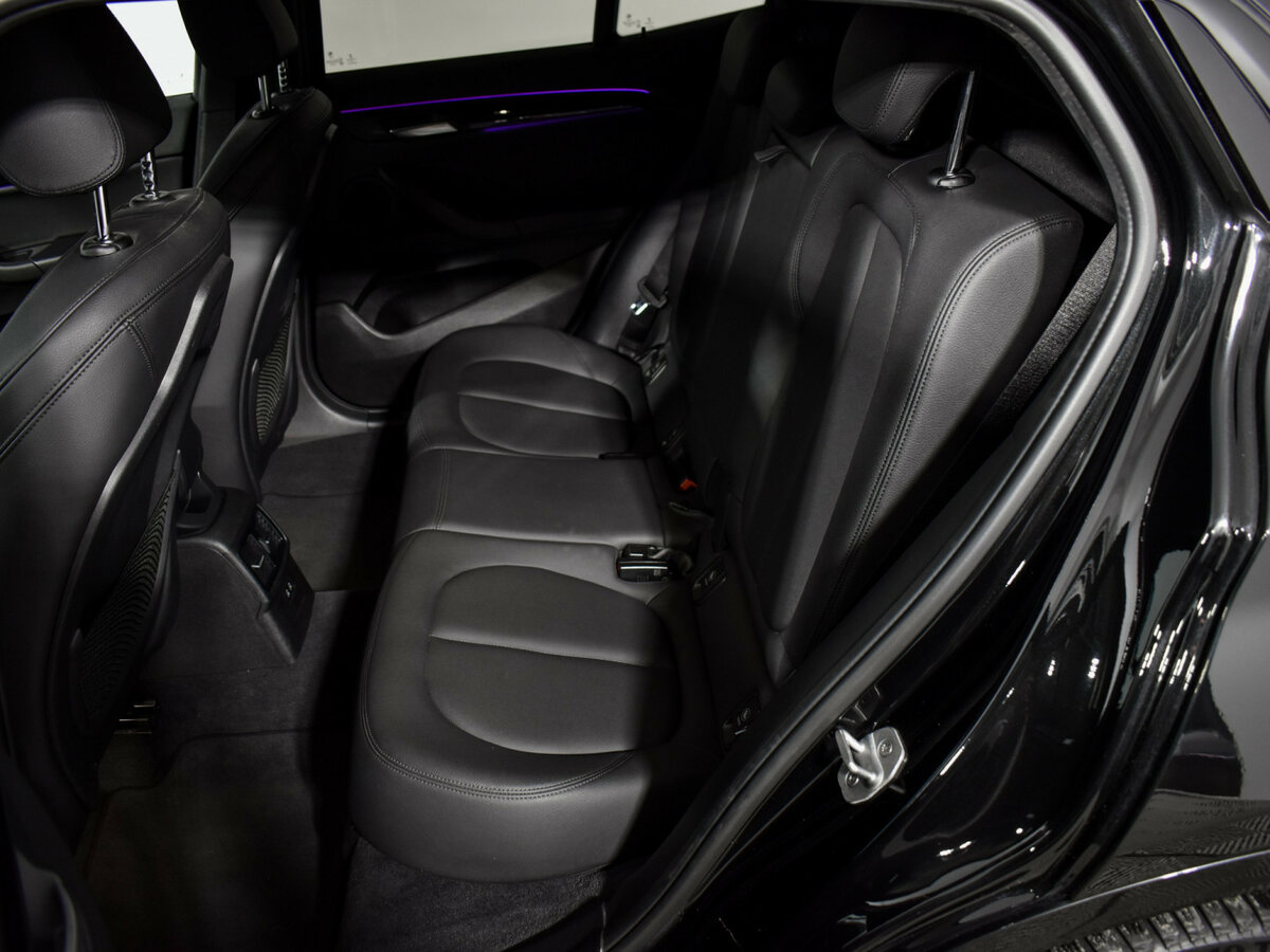 BMW X2 2019 года с пробегом. Фото: #10