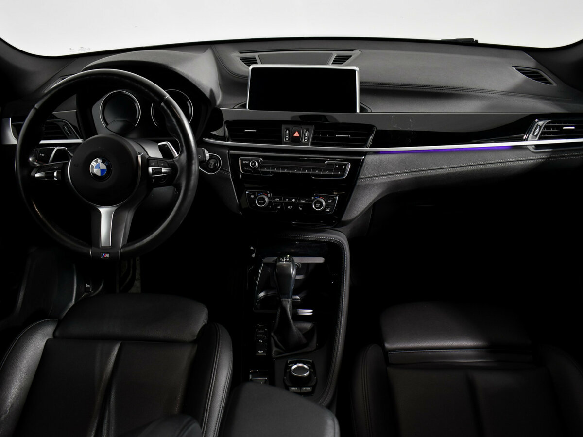 BMW X2 2019 года с пробегом. Фото: #13