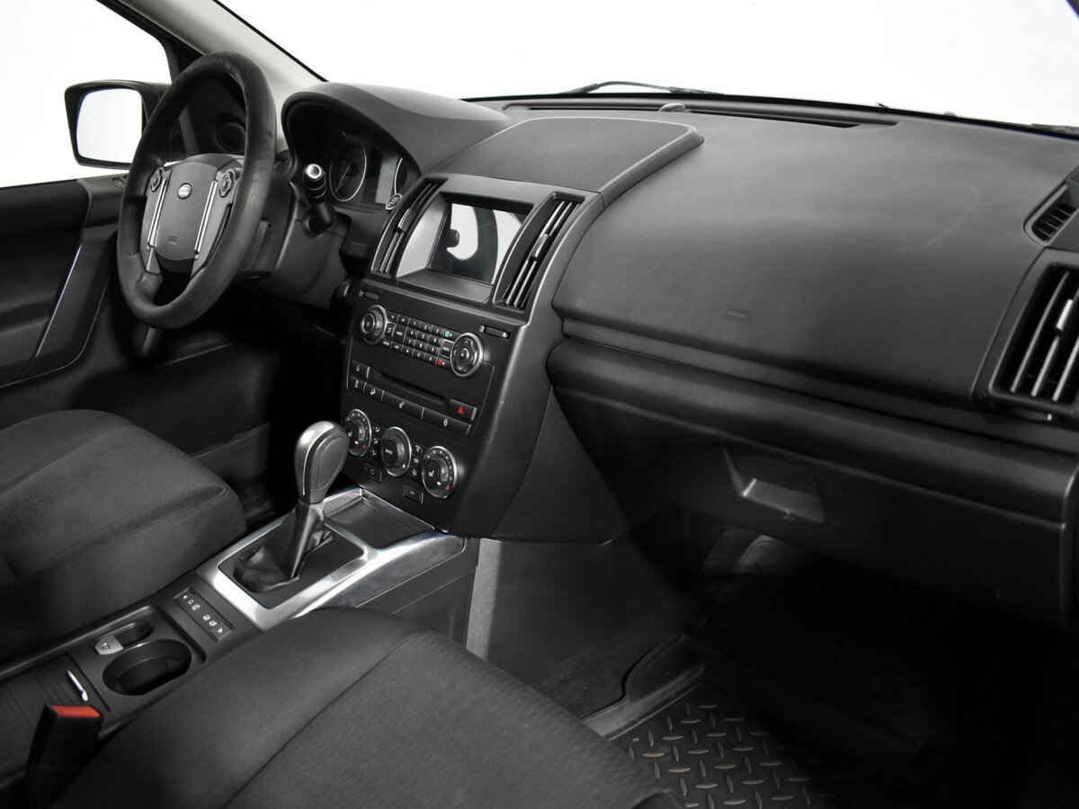 Land Rover Freelander 2013 года с пробегом. Фото: #13