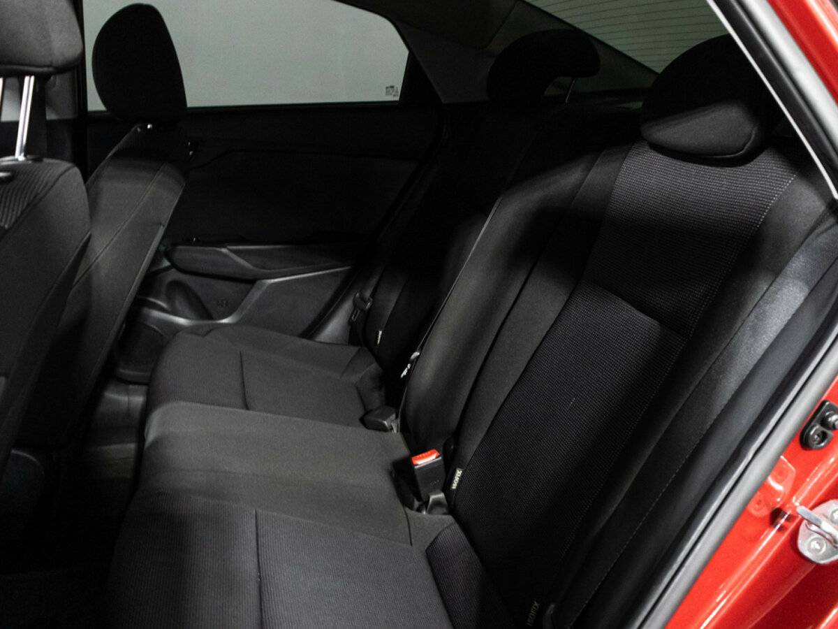 Б/У Хендай Солярис 2021 года. Фото: #9