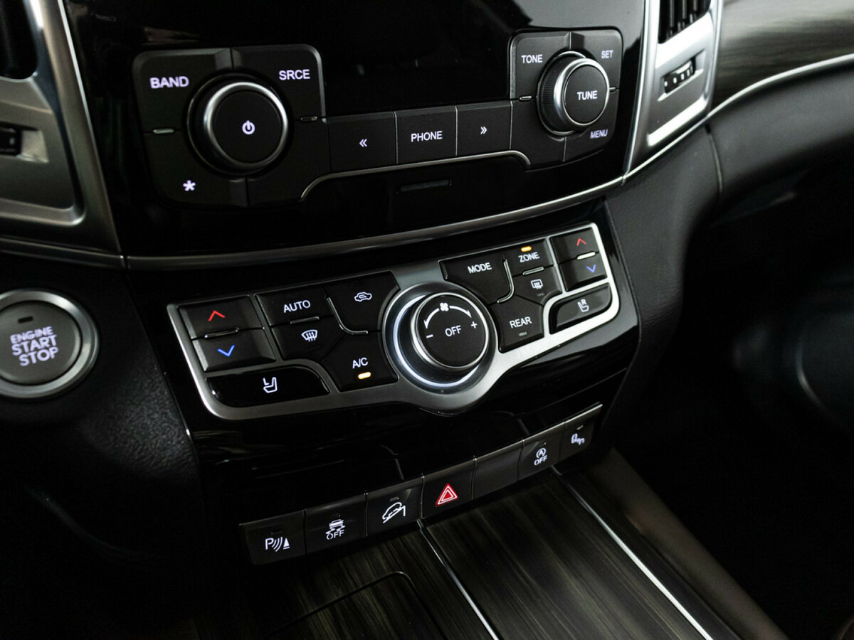 Haval H9 2021 года с пробегом. Фото: #16