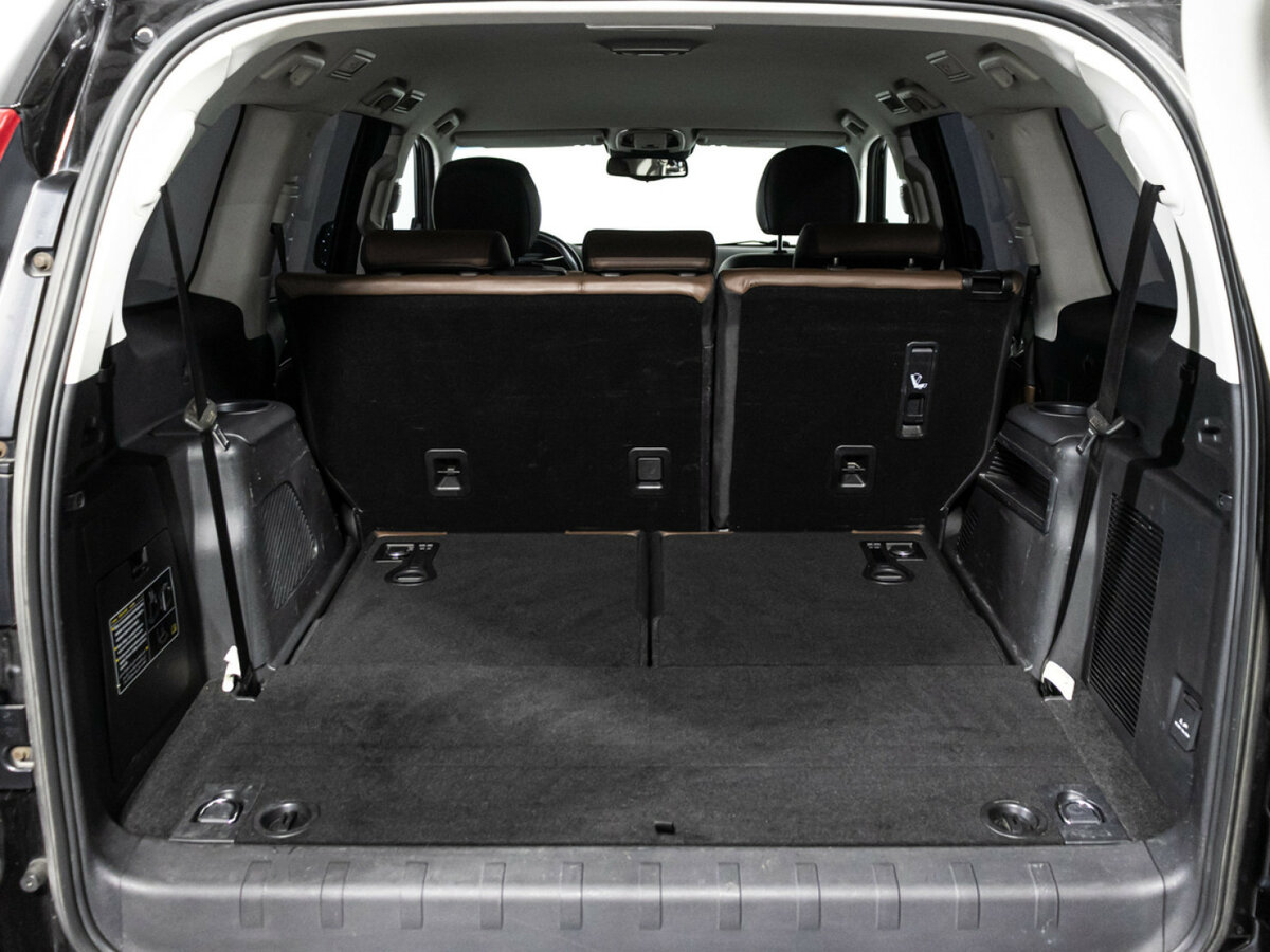 Haval H9 2021 года с пробегом. Фото: #22