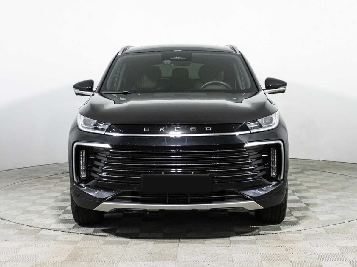 EXEED TXL 2024 года с пробегом. Фото: #1