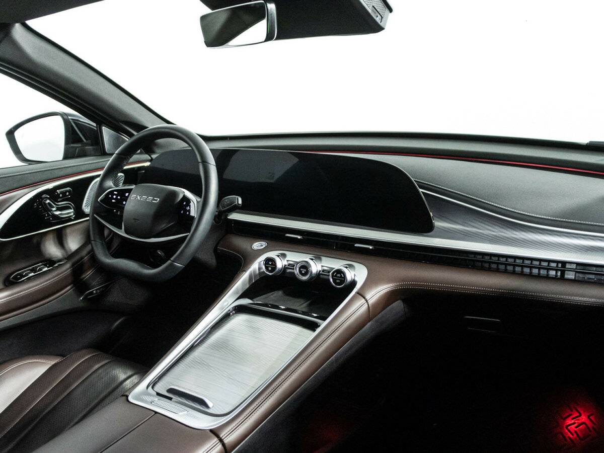 EXEED TXL 2024 года с пробегом. Фото: #8