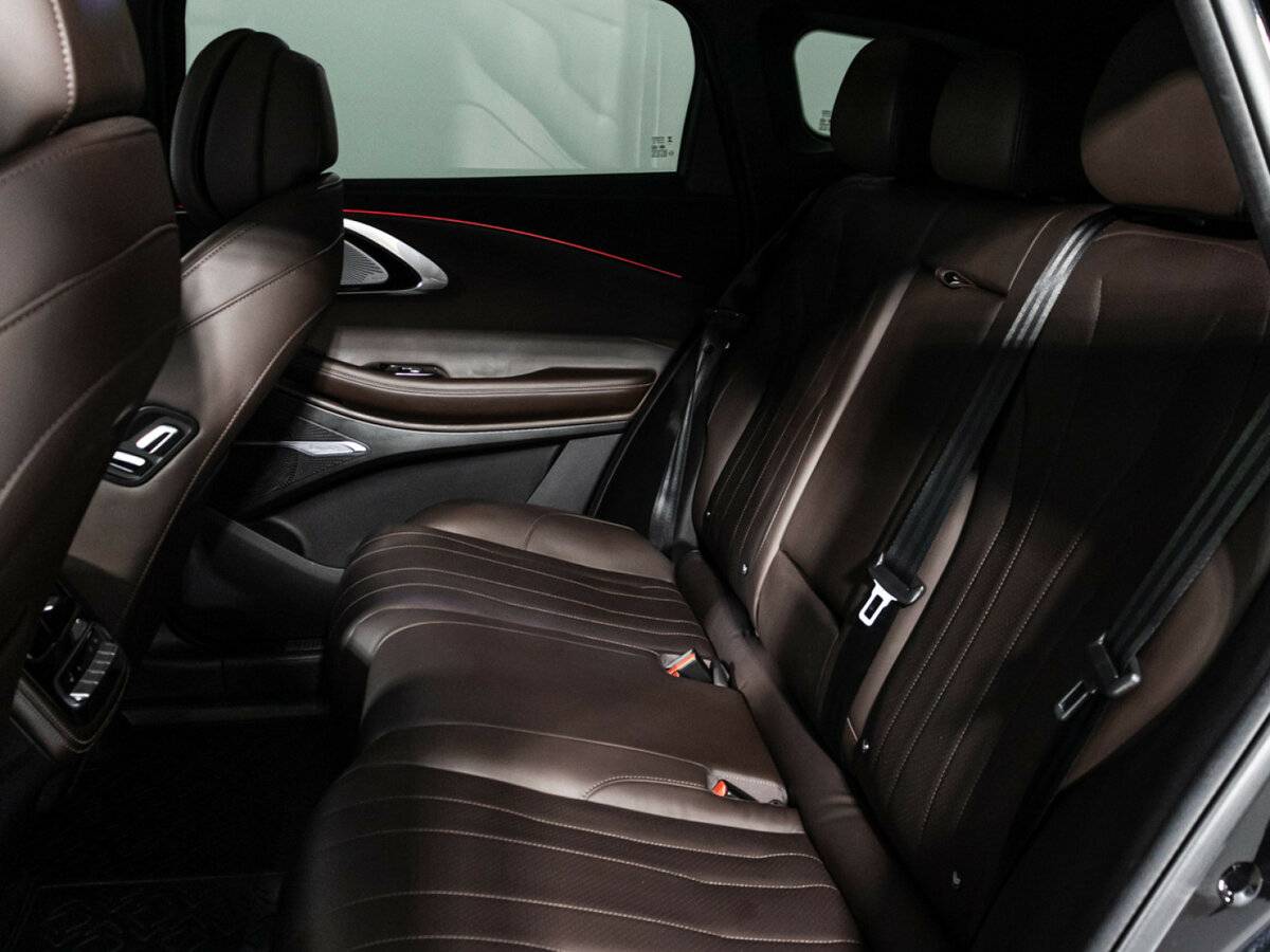 EXEED TXL 2024 года с пробегом. Фото: #9