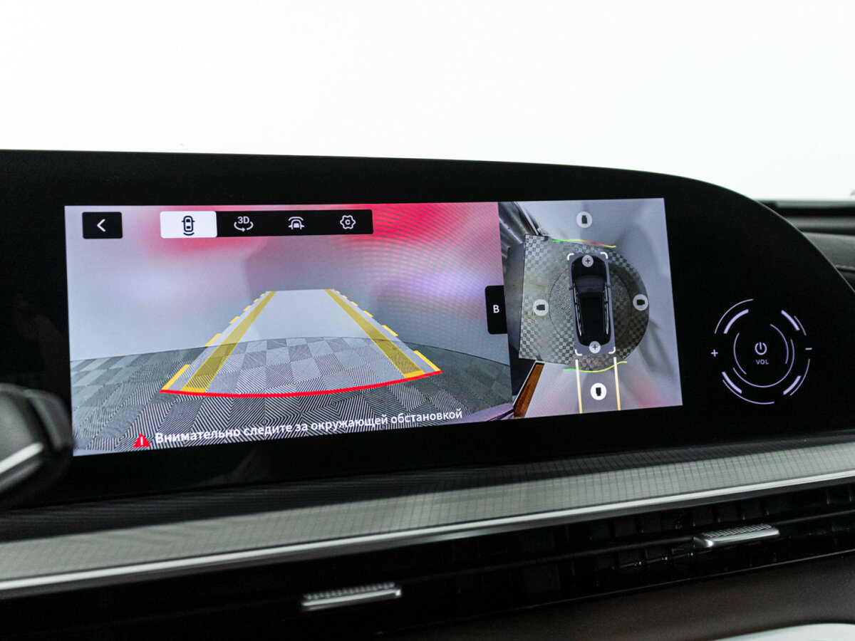 EXEED TXL 2024 года с пробегом. Фото: #15