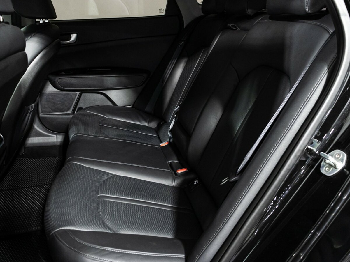 Kia Optima 2016 года с пробегом. Фото: #9